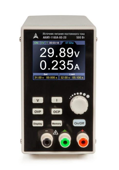 АКИП-1160А-300-5