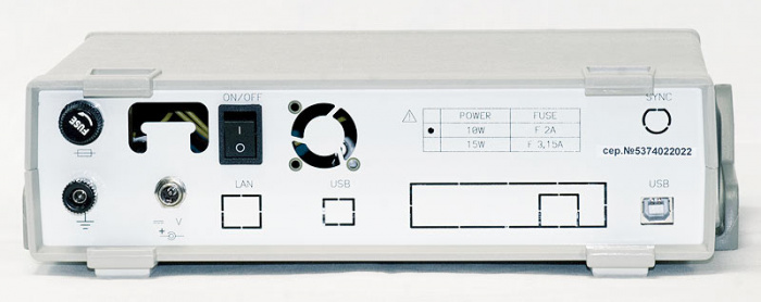 АСК-4106-L Прибор комбинированный