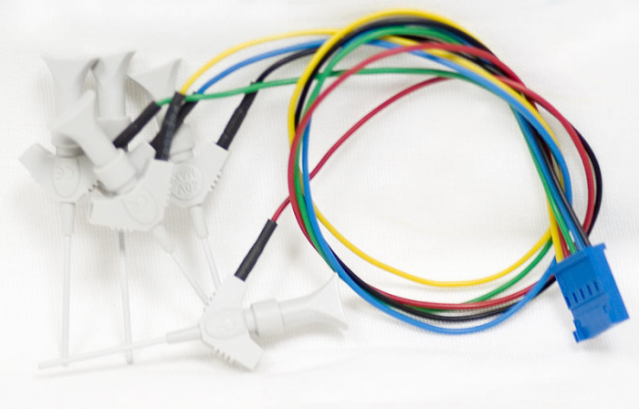 АКС-4116 Прибор USB комбинированный (ЛА+ГП)