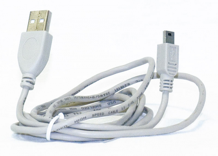 АСК-3712 1М Двухканальный USB осциллограф - приставка