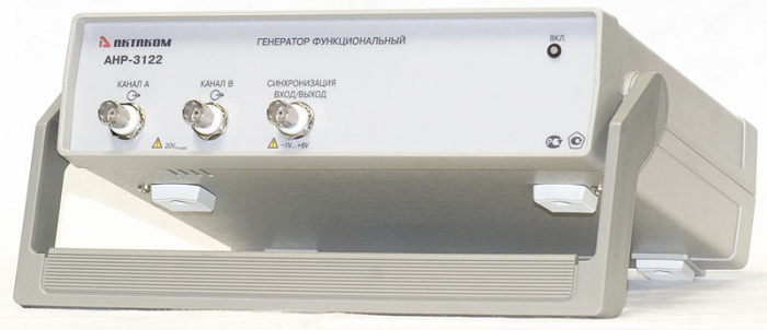 АНР-3122 USB Генератор сигналов произвольной формы