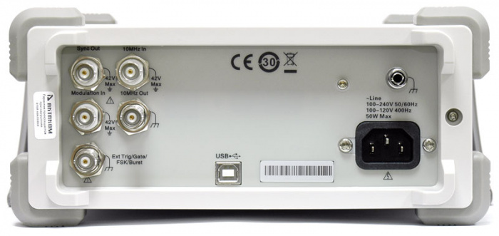 AWG-4162 Генератор сигналов специальной формы