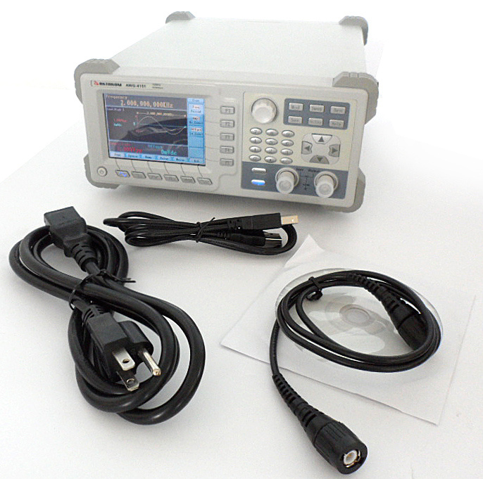 AWG-4151 Генератор сигналов специальной формы