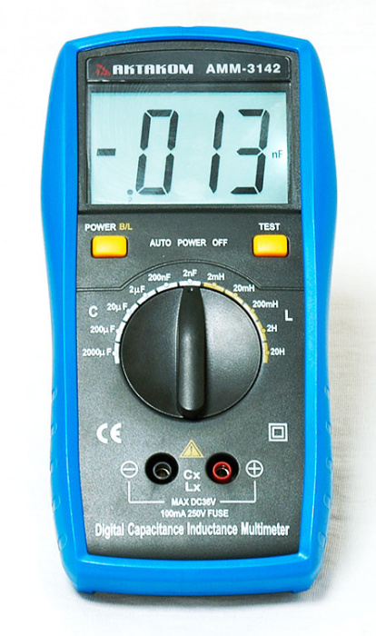 АММ-3142 Измеритель LC