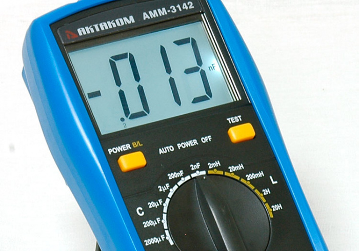 АММ-3142 Измеритель LC