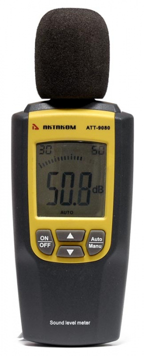 АТТ-9080 Шумомер