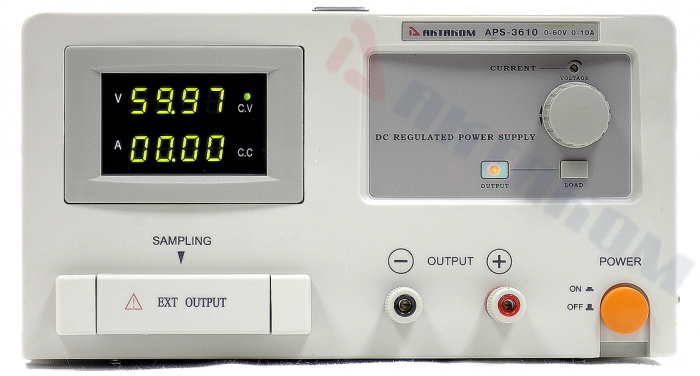 APS-3610 Источник питания