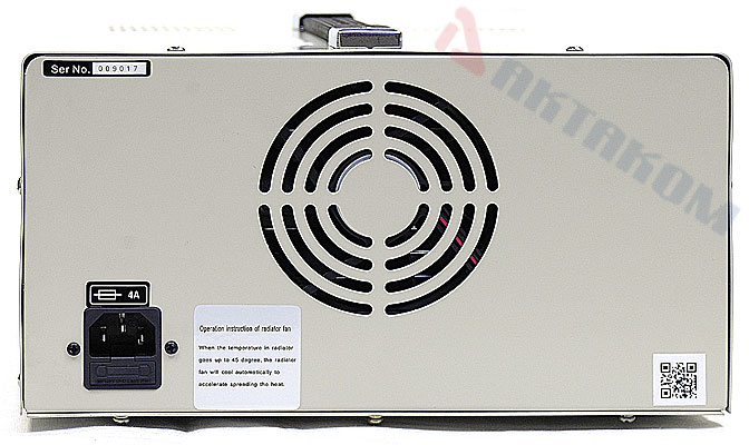 APS-3605 Источник питания