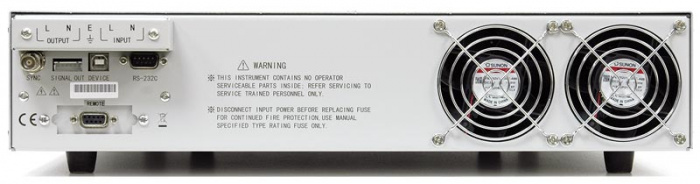 APS-4215 Источник питания
