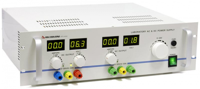 APS-4330 Источник питания