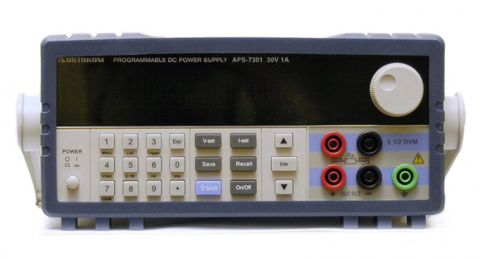 APS-7301 Источник питания