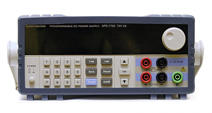APS-7720 Источник питания