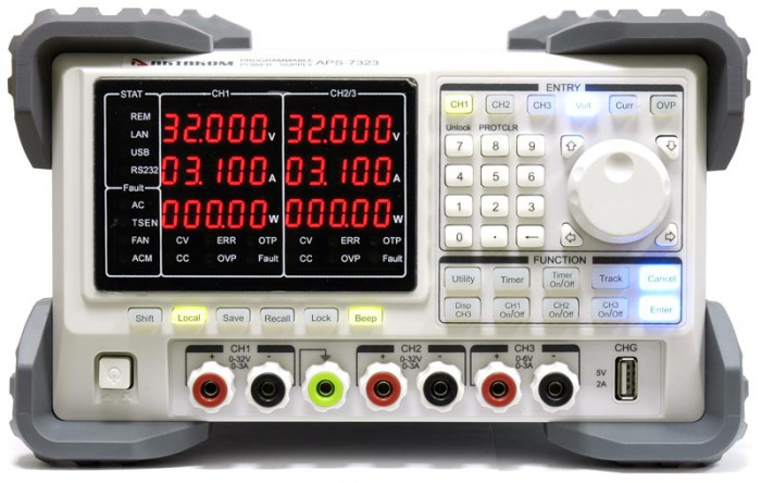 APS-7323 Источник питания