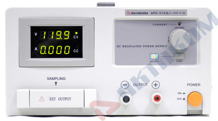 APS-3103L Источник питания