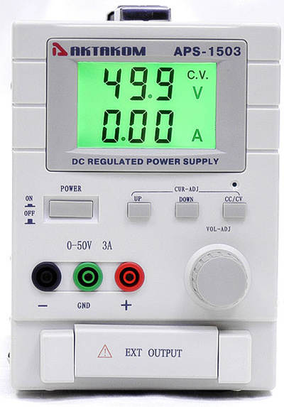 APS-1503L Источник питания