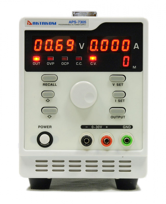 APS-7305 Источник питания
