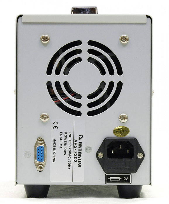 APS-7303 Источник питания