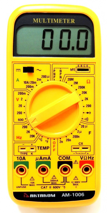 АМ-1006 Мультиметр