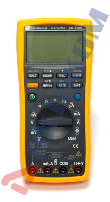 АМ-1189 Мультиметр