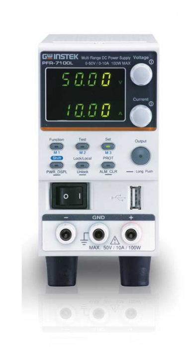 PFR7100L (GPIB+LAN)