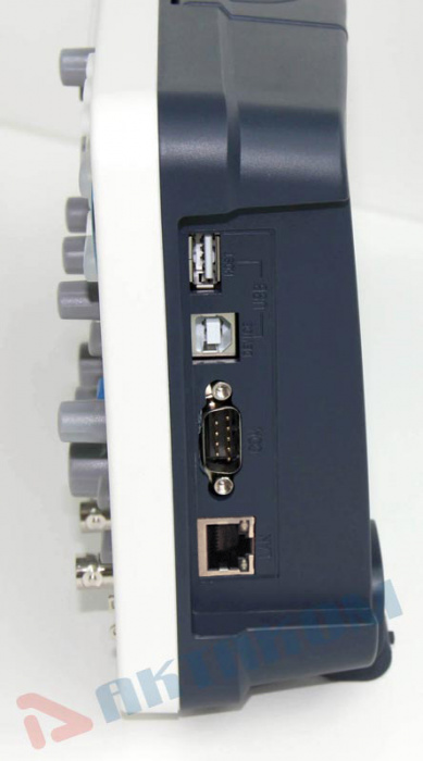 ADS-2121M Осциллограф цифровой