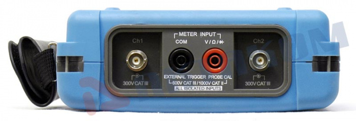 ADS-4072 Осциллограф цифровой запоминающий