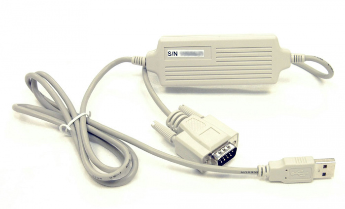 АСЕ-1633 Преобразователь интерфейсов RS-232 - USB с гальванической развязкой