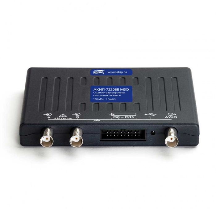 АКИП-72205A MSO