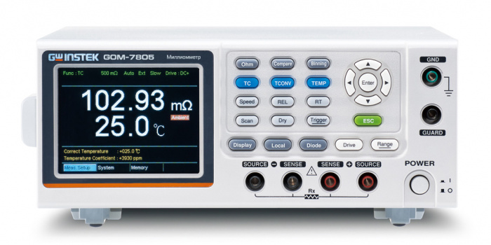 GOM-7804 (GPIB)