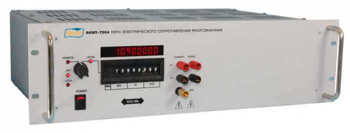 АКИП-7504/6