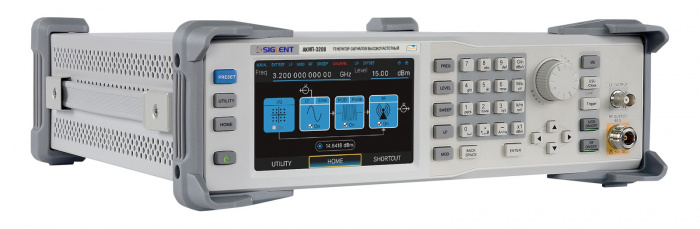 АКИП-3208 с опцией IQE21-21BW32