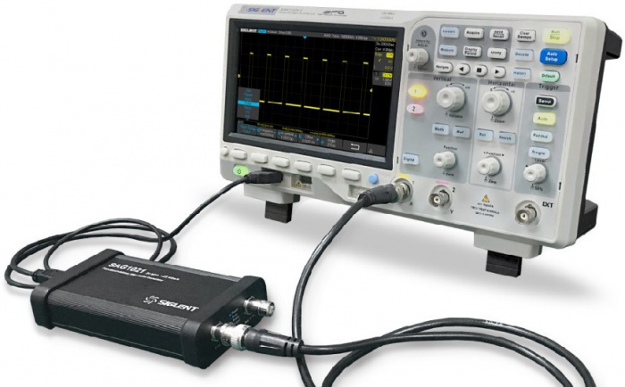 SDS2000X-E-FG
