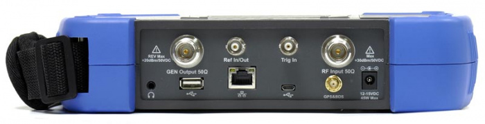 ASA-4045 Анализатор спектра портативный