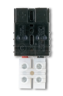 Rapid plug connector