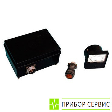 Ф4106А - прибор контроля изоляции щитовой