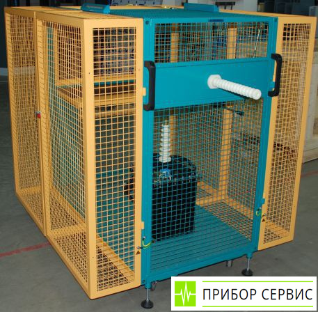 УЭП - установка электрозащитная передвижная