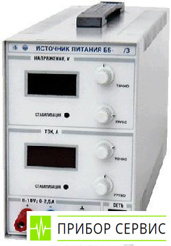 Б5-78/7 - источник питания постоянного тока