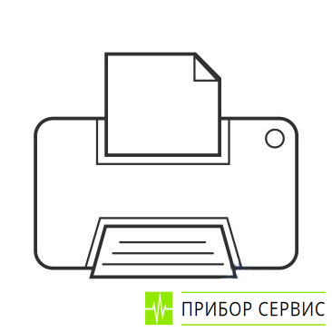 Устройство для вывода протокола на базе струйного принтера формата А4 для РЕТОМ-51/61/ВЧ - дополнительная комплектация для РЕТОМ-51/61/ВЧ