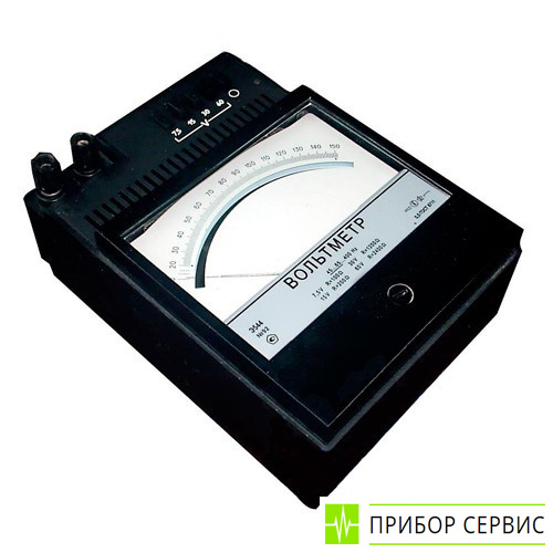 Э543 - вольтметр