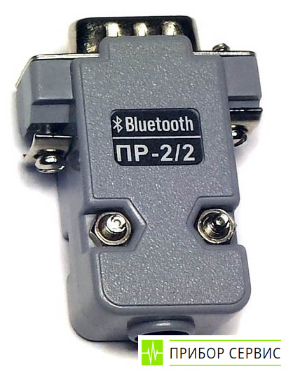ПР-2/2 - конвертер COM-Bluetooth