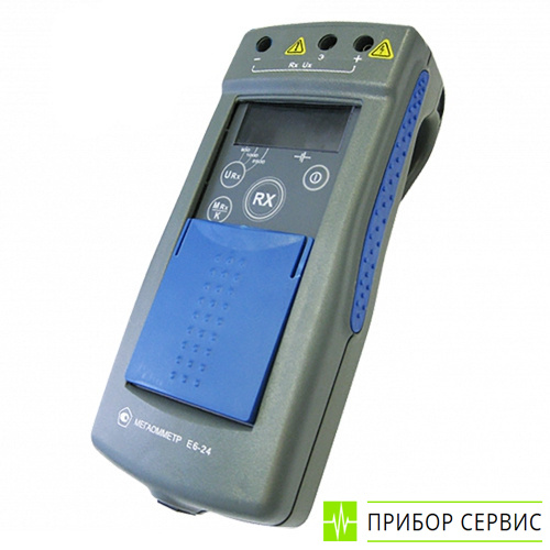 Е6-24 - мегаомметр