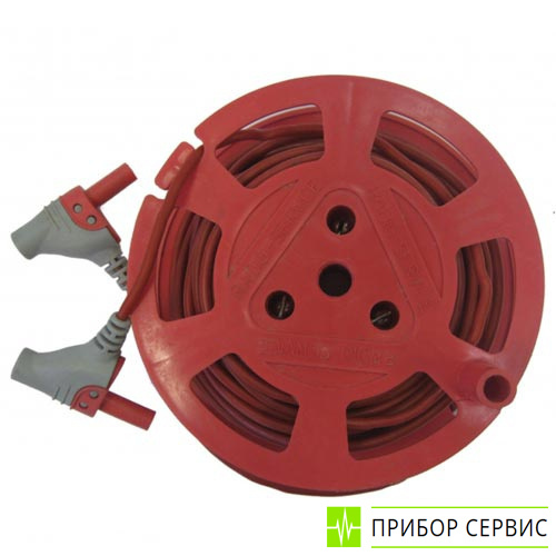 РАПМ.685442.003 - кабель красный, длиной 40 м, на катушке