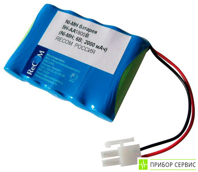 5H-AA1800BT40 - аккумулятор для Е6-31 и Е6-31/1