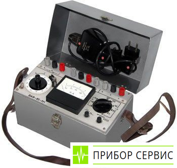 ВАФ-4303 - вольтамперфазометр