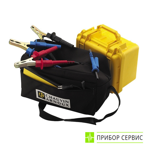 C.A 6545 - мегаомметр