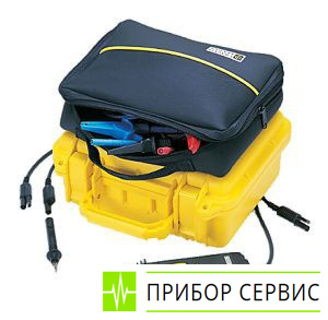 C.A 6543 - мегаомметр