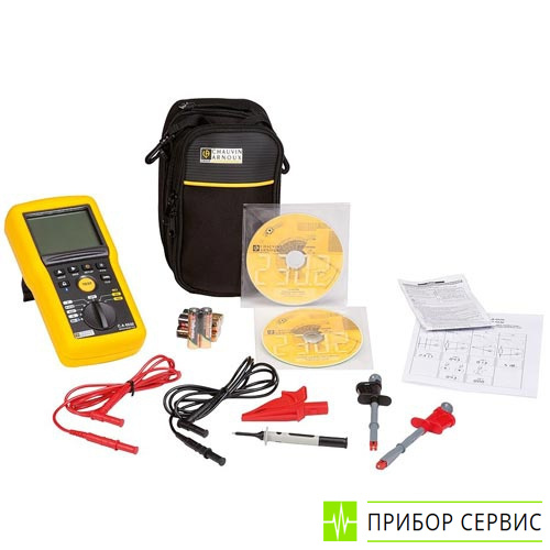 C.A 6534 ESD - измеритель сопротивления изоляции