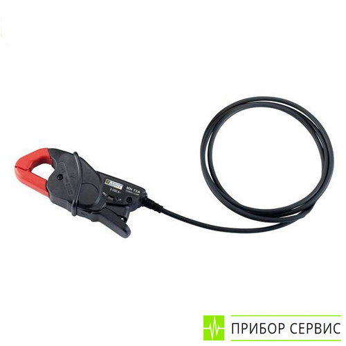 MN73A - токоизмерительные клещи до 200А для C.A 6133