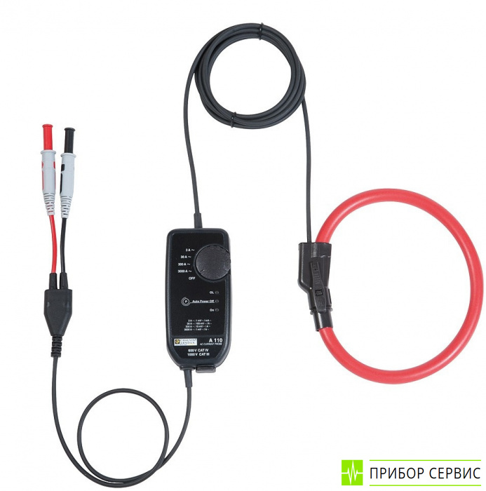 AmpFlex A110-120 - гибкие токовые датчики диаметром 380 мм