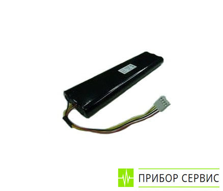 P01296021 - аккумулятор 9.6V-3.5AH NIMH для 5кВ мегаомметров CA654x, CA6470, СА6471, CA6462